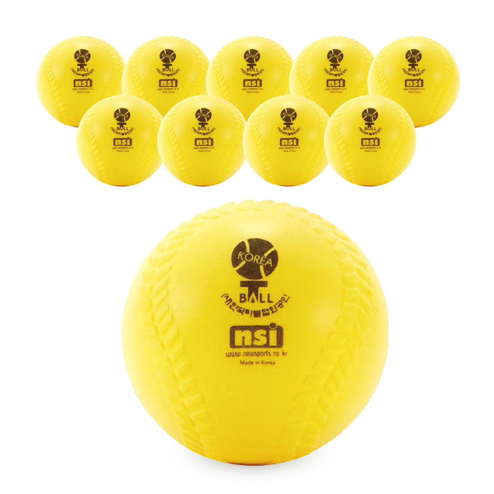 (한국티볼협회공인구)뉴스포츠 티볼공 9인치 롤링티볼공, 현재가 63,000원