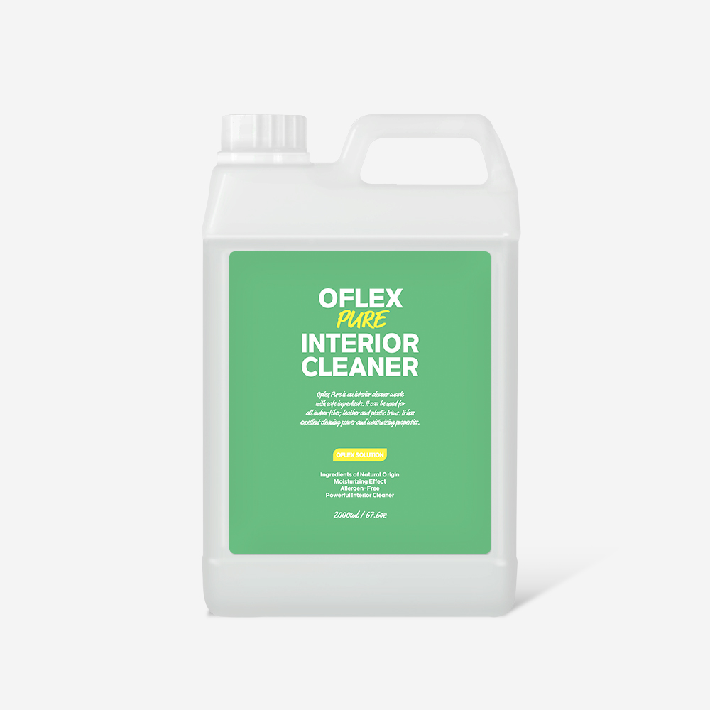 오플렉스 퓨어 인테리어 클리너, 1개, 2L 29,600원