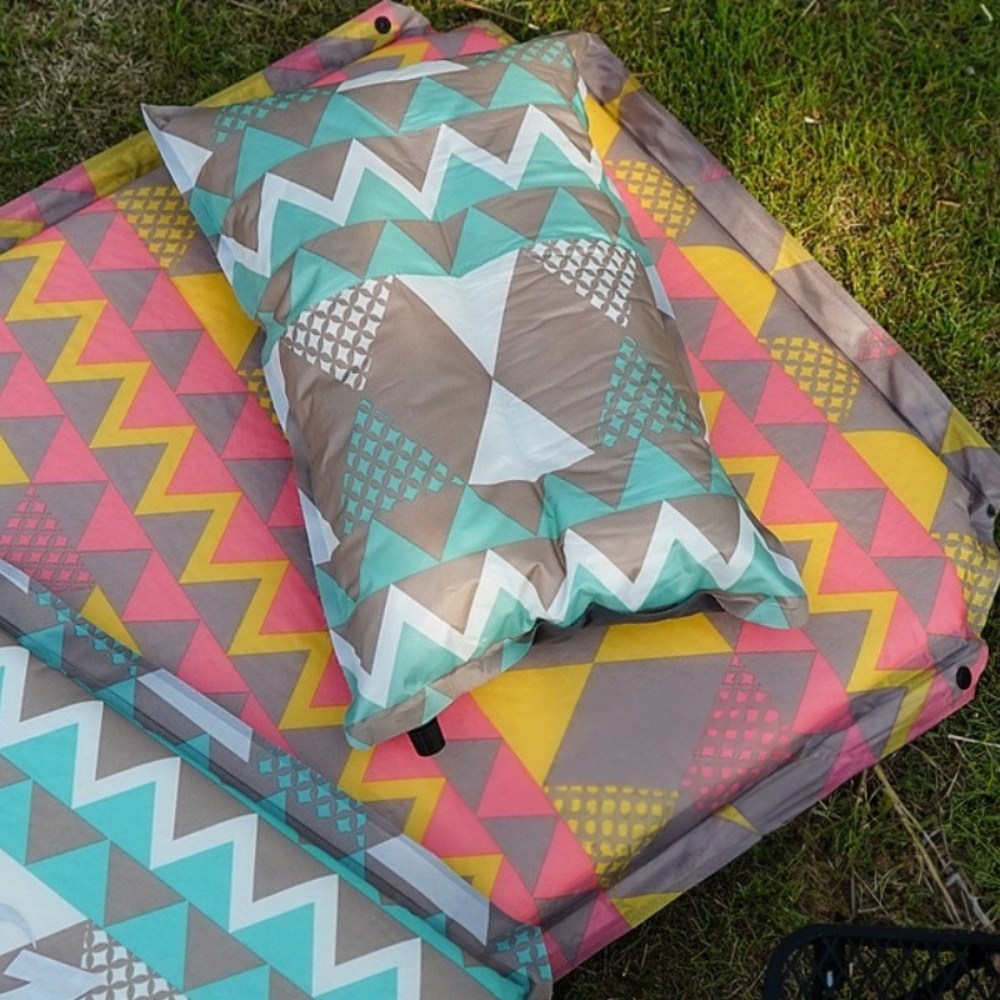 자충식 에어 베개 에스닉 백패킹 필로우 베게 6,740원