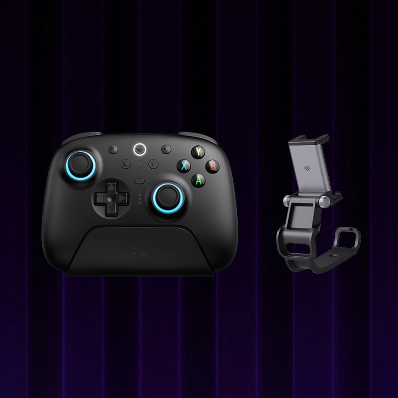 [Triton] 8bitdo 팔비또 얼티메이트2 무선 게임패드 컨트롤러 Ultimate2 PC버전 2세대 충전독포함 51,900원