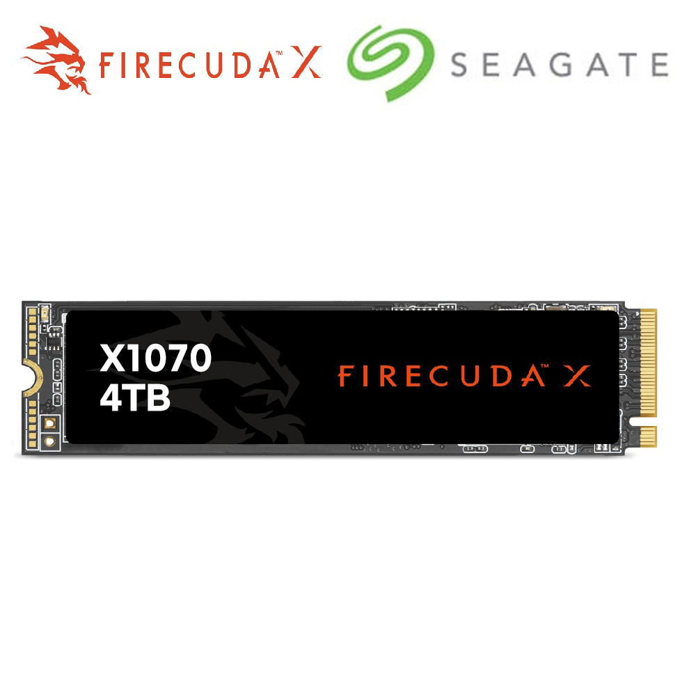 씨게이트 파이어쿠다 X1070 M.2 NVME SSD 4TB 데이터복구, ZP4000GS30001, 4TB 1,899,000원