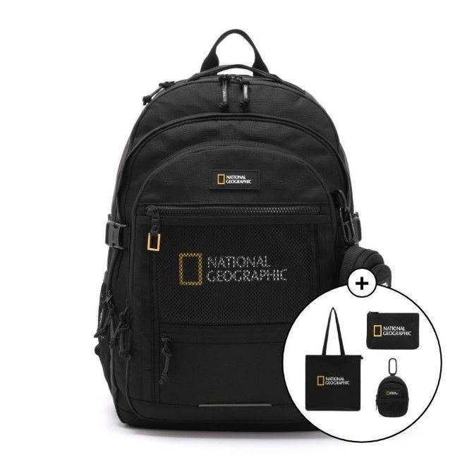 [국내백화점] 내셔널지오그래픽 파치+백팩(28L) 업그레이드수납 인기백팩 192,950원