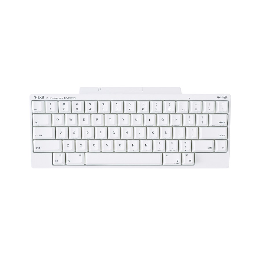 2022년 10월 25일 신발매 해피해킹 키보드 Happy Hacking Keyboard Professional HYBRID Type-S 영어배열 KB800YSC KB800Y 429,000원
