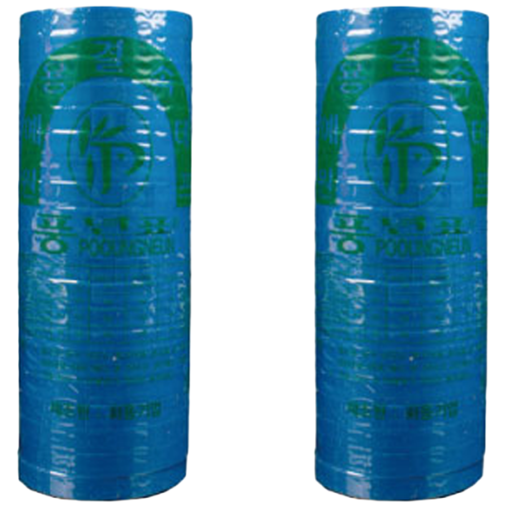 풍년 가지유인 결속기 테이프, 청색 40롤 22,000원