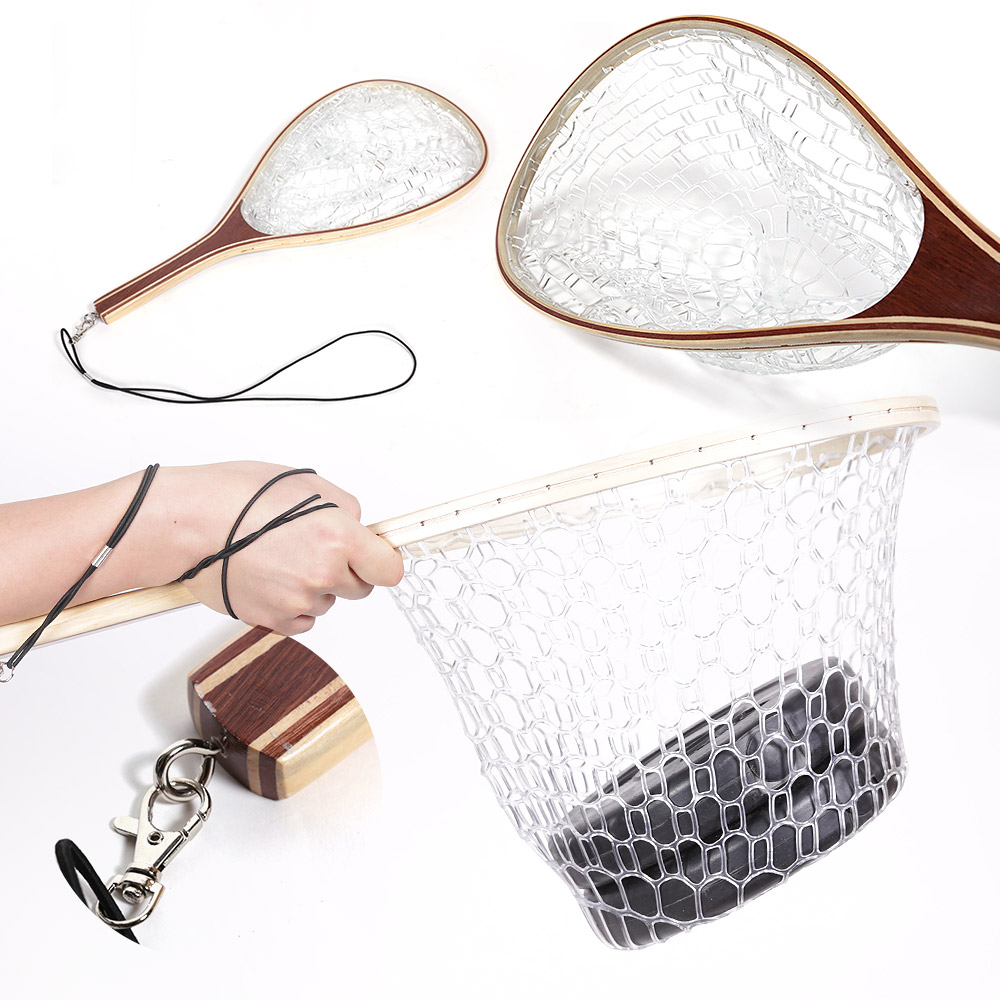 원목 손잡이 실리콘 뜰채/그물망/뜰채망/원형뜰채, 단품 25,900원