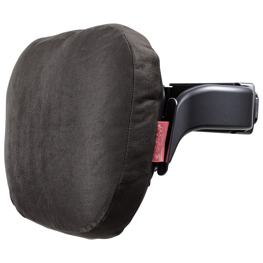Model 3/Y 전용 바이오 플리스 목쿠션 높이조절 폰거치 수납고리 일체형, 1개, 검정색 48,000원