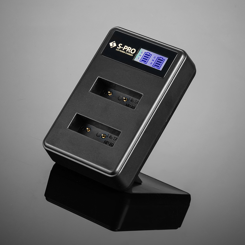 캐논 LP-E17 LCD 듀얼 충전기 EOS RP/200D/800D/M6/M5 9,900원