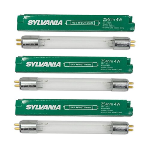 실바니아 자외선 살균램프 UV 소독램프 젖병소독기 4W 3P 10,260원