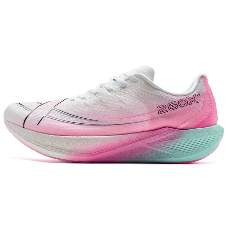 엑스텝 Xtep 260X 2.0 2세대 런닝화 트레이닝 카본화 마라톤화 115,200원