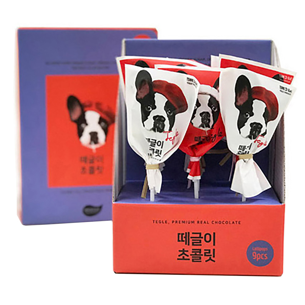 떼르드글라스 떼글이 초콜릿 31,850원