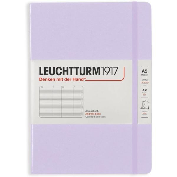 독일 불렛저널 로이텀 다이어리 위클리 노트 LEUCHTTURM1917 370359 주소록 매체A5 하드커버 라 122,600원