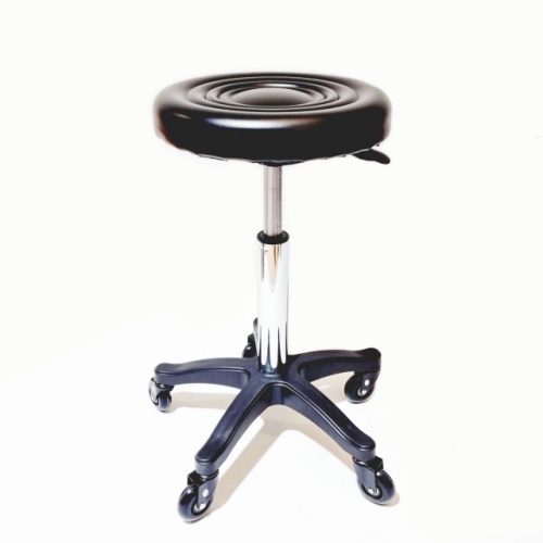 뷰티다모아 바퀴 보조 작업 의자 무소음 우레탄 베어링 바퀴 소 중 대, 1개 41,000원