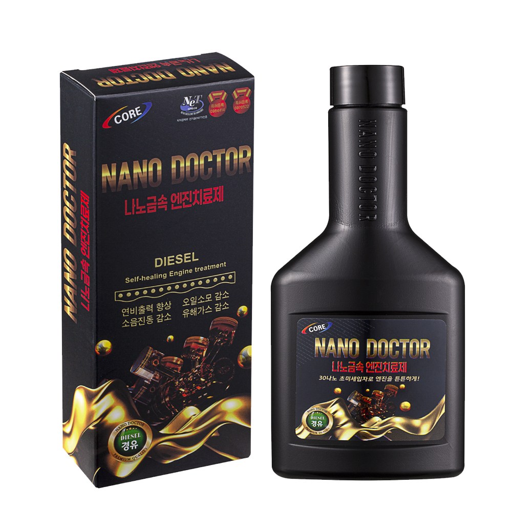 나노닥터 엔진오일첨가제 엔진코팅제 28,180원