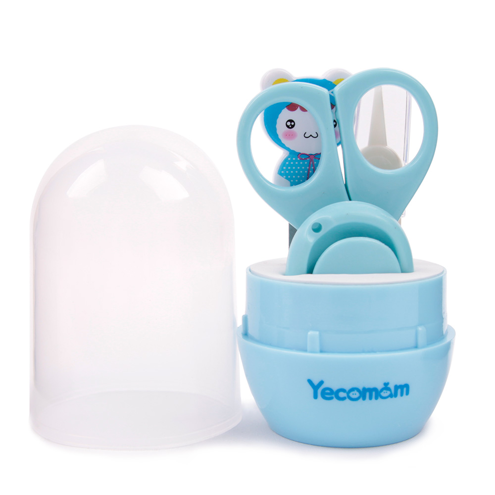 예꼬맘 베이비 네일케어 4종세트 S타입 6,850원