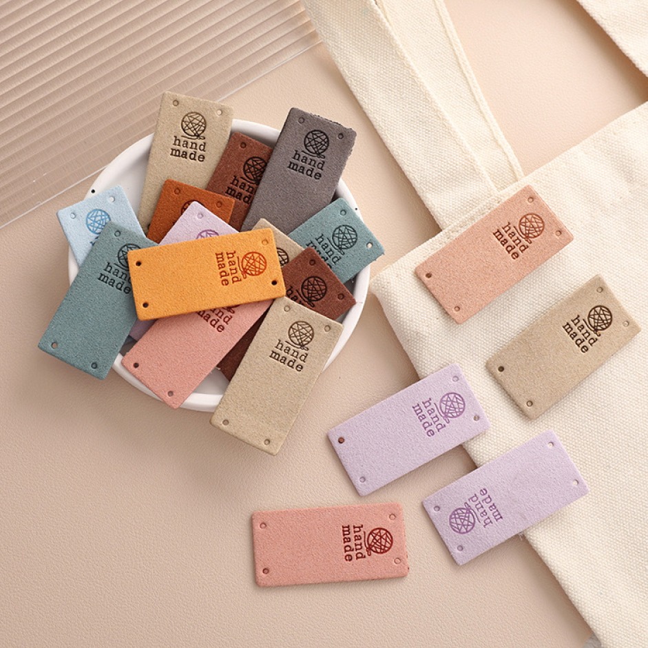 코히모 핸드메이드 라벨 30p 세트 5W0207, 다크브라운, 퍼플, 옐로우, 그레이, 인디고핑크, 핑크, 브라운, 인디고블루, 베이지, 라이트블루, 1개 8,900원