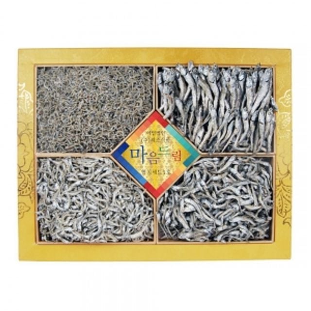 멸치 해조마음드림멸치세트멸치선물세트명절선물 101,720원