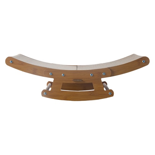 미란다 고양이 흔들의자 스크래쳐 대형, 1개, 혼합색상 10,660원