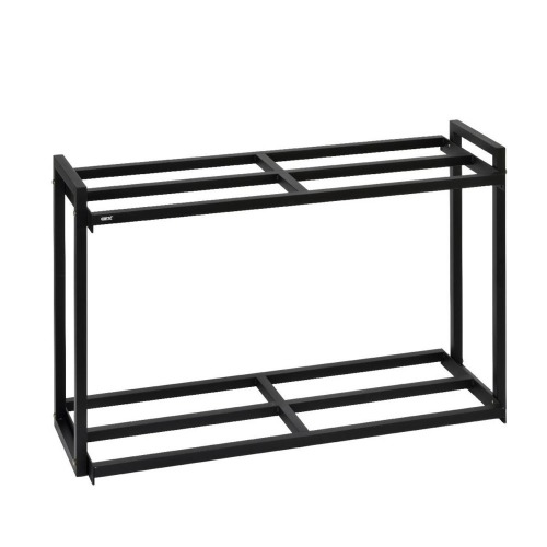 GEX 철제 수조 받침대 4자광폭용 12045 (블랙), 1개 320,000원