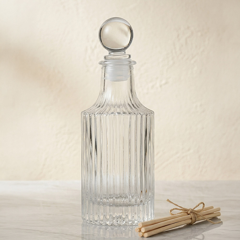 유리마개 메리고 디퓨저 150ml 공병 디퓨져 만들기 용기 화병 꽃병 1,700원