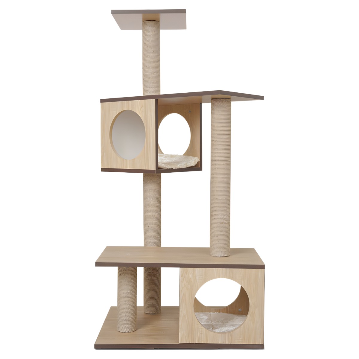 채널펫 퀸오브 캣타워 스위트원목 n003 60,120원