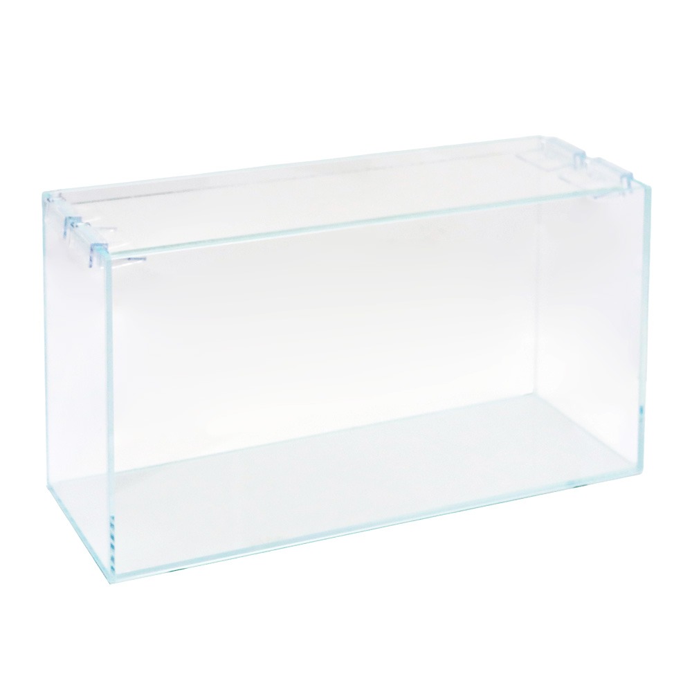 미미네아쿠아 올디아망 슬림 직사각 45 수조어항 (유리뚜껑) 40,500원