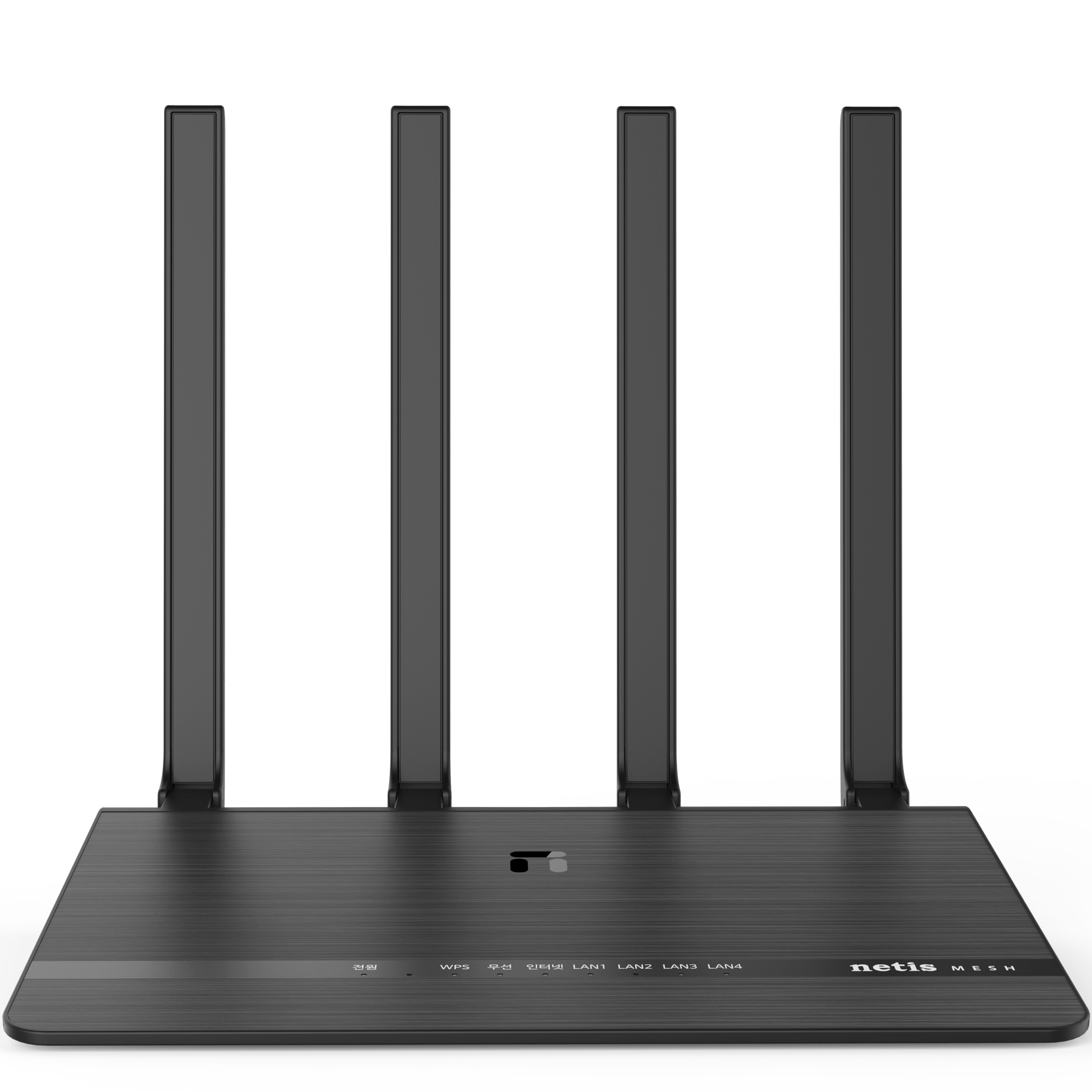 네티스 AC1200 기가비트 듀얼밴드 메쉬 와이파이 공유기, MEX01V2, 1개 35,550원