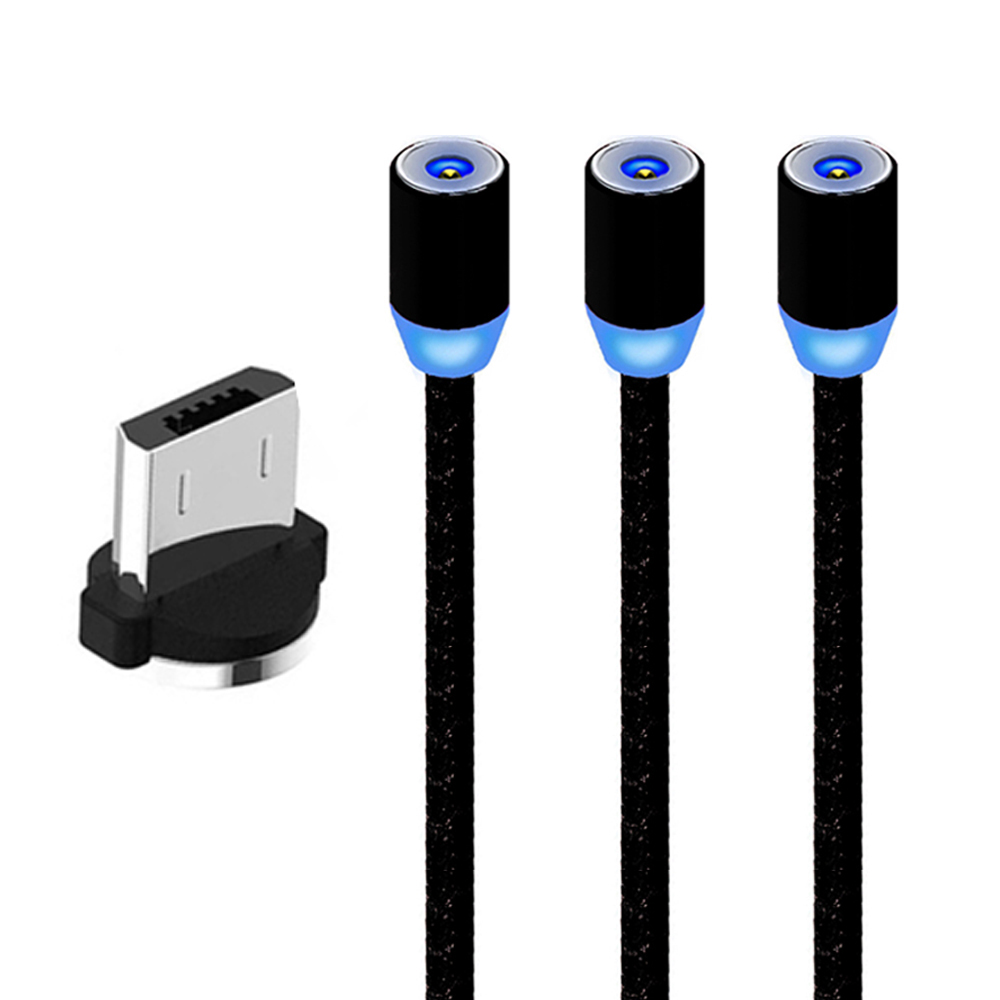 스마토이 혼라이프 기본 5핀 젠더 + USB 자석 고속 충전 케이블 3p 세트 9,100원