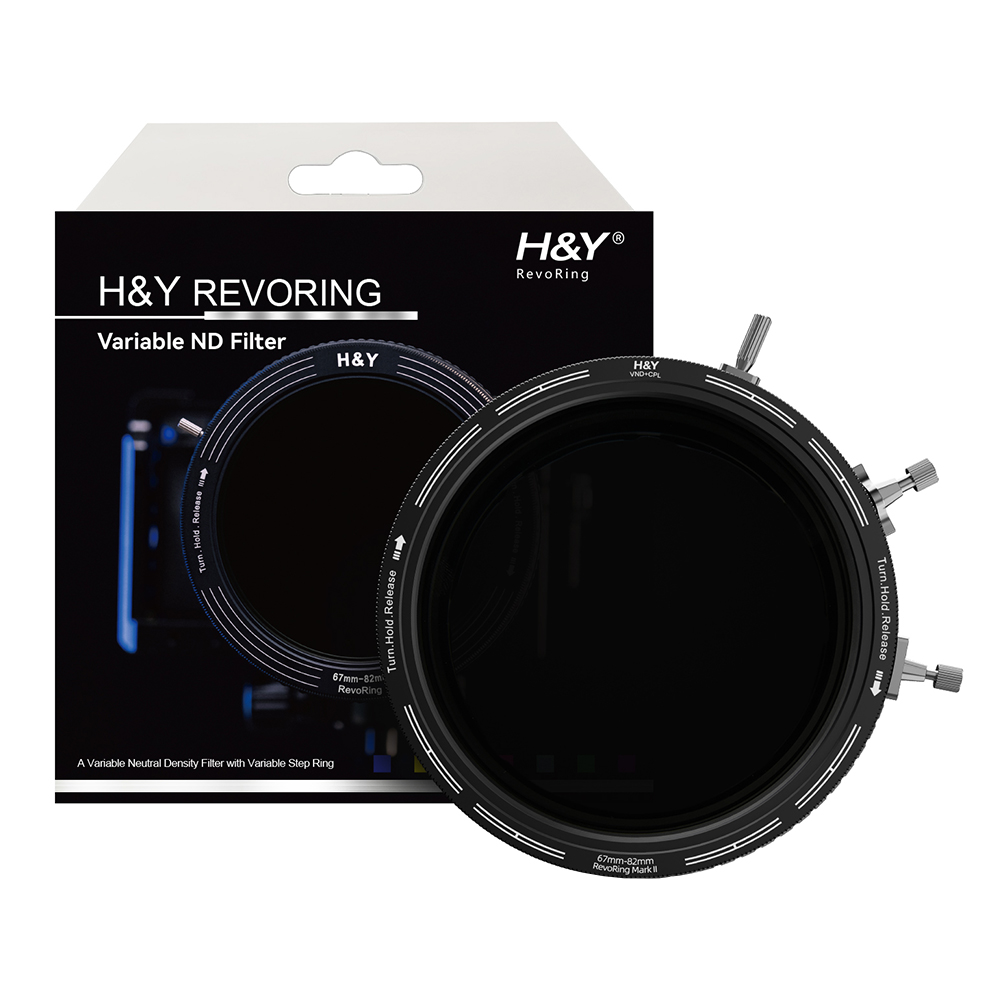 HNY 레보링 Mark II ND3-1000 CPL 82-95mm 가변필터 장노출 영상 329,000원