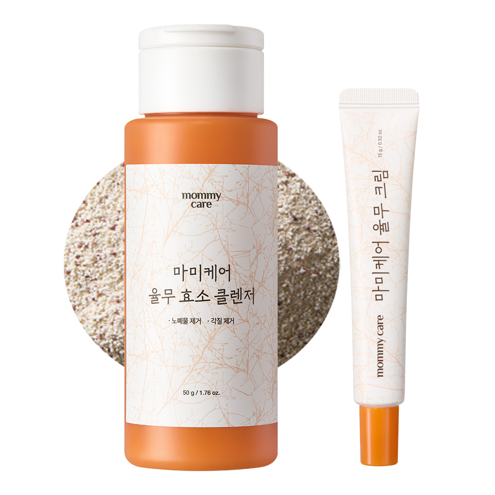 마미케어 파우더 세안제 율무 효소 클렌저 + 율무크림 증정, 1개, 50g 13,900원