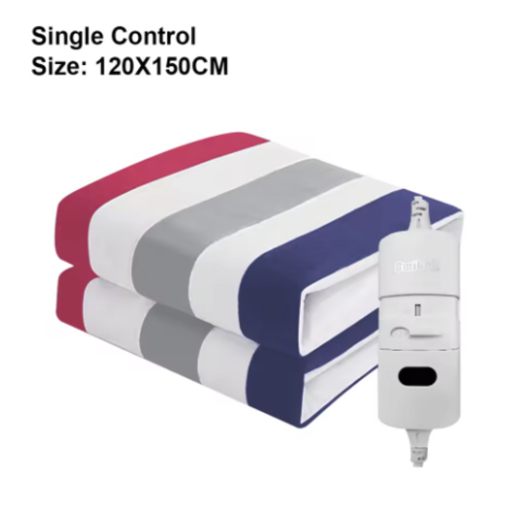 퀵픽스 전기 담요 220V 더 두꺼운 자동 온도 조절기 난방 몸 따뜻한 열 매트리스 방 가열 12,890원