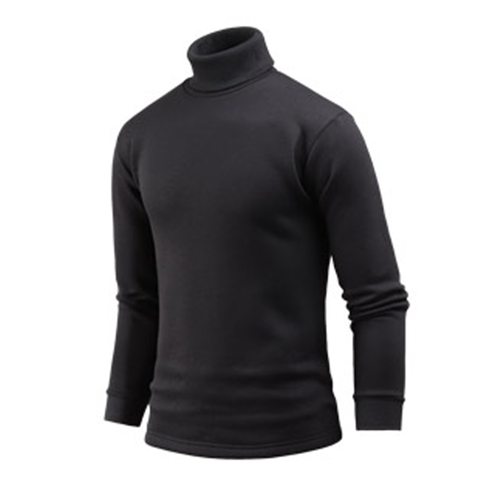 다꾸앙 남성용 추위타파 기모 목폴라 티셔츠 B08K9 tn1613 17,820원