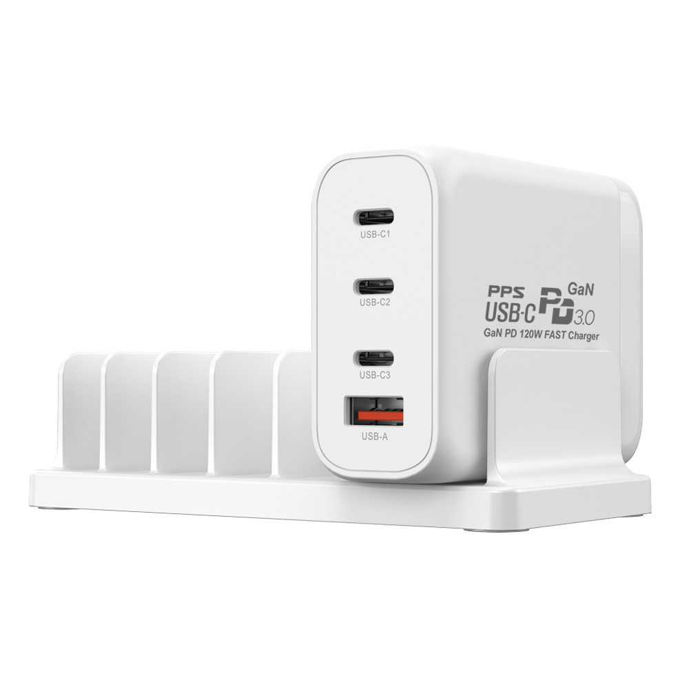 UM2 GANMAX130W 괴물충전기 C타입 USB 고속 PD 멀티 충전 120W 4포트 동시 충전 49,900원