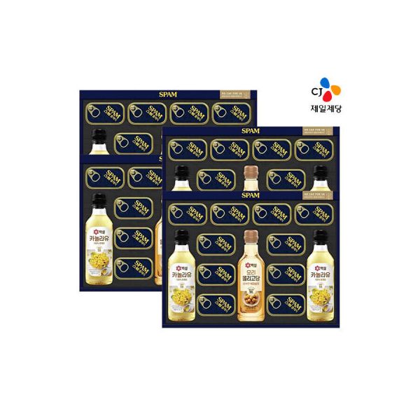 청정원 S47호 x1 명절 구정 선물세트 햄 식용유 기업 회사 단체 특판 설날 추석 185,400원