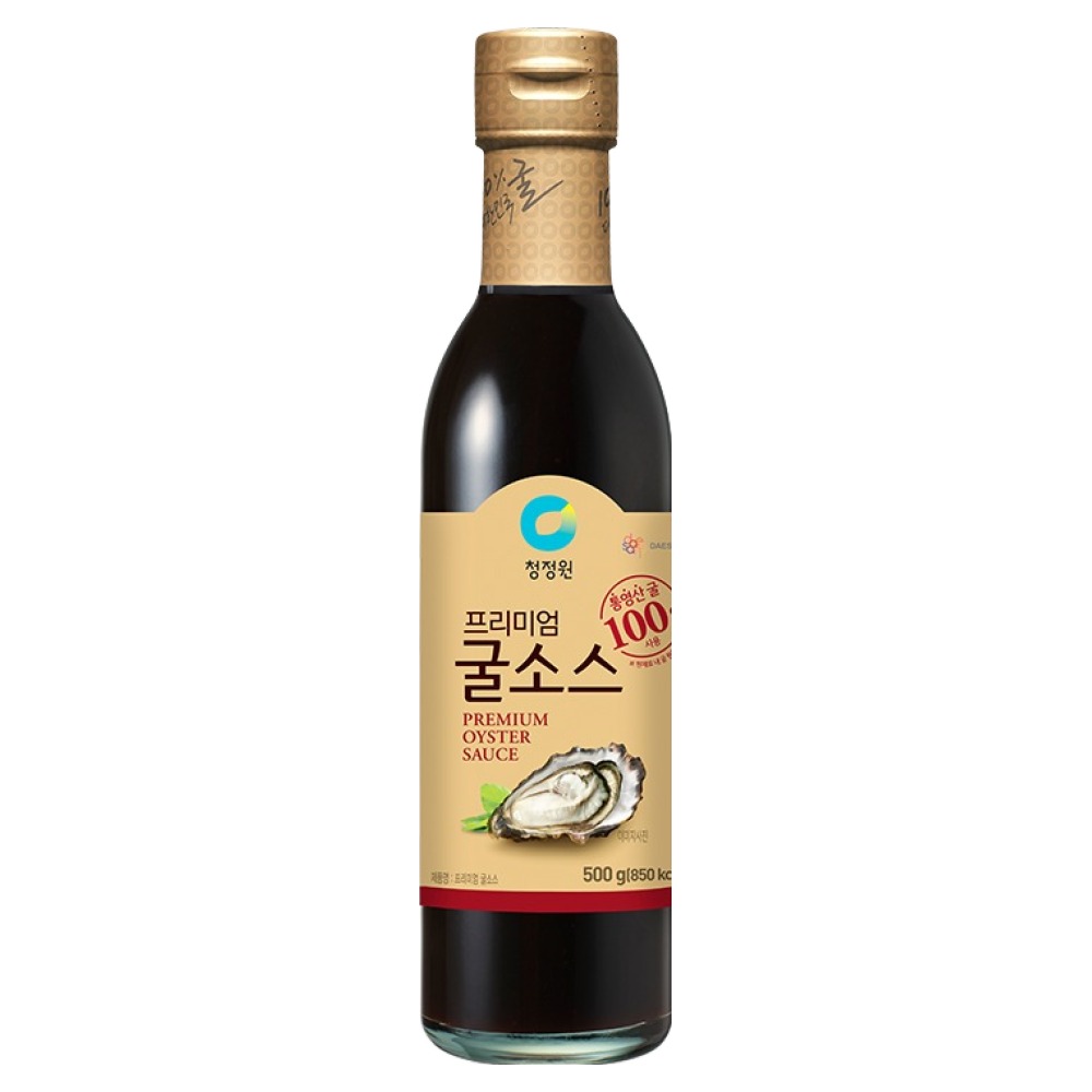 청정원 프리미엄 굴소스 4,590원