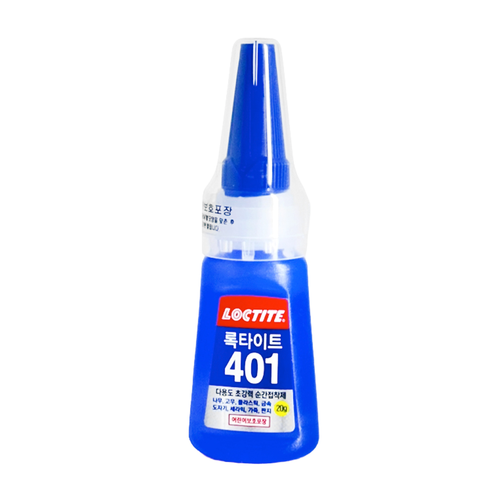 록타이트 401 순간접착제, 5세트 17,450원