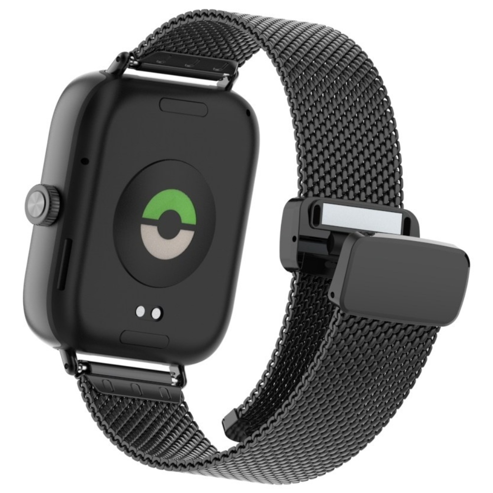 TAOMI 레드미 워치4 밀레니즈루프 메탈 스트랩, 블랙 14,900원