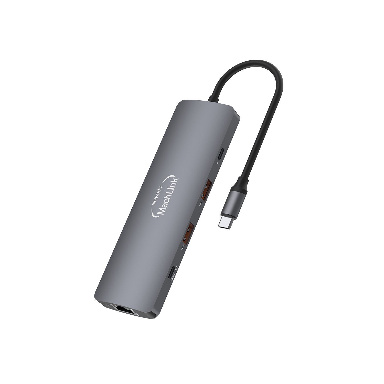 마하링크 USB C타입 6포트 멀티허브 리더기 ML-UC6302 27,000원