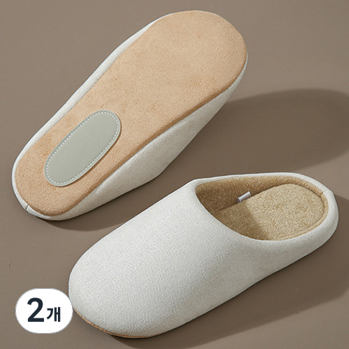 아리코 심플 층간소음 거실 실내화 13,800원