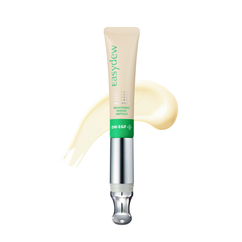 이지듀 디더블유 이지에프 멜라토닝 원데이 앰플 부스터 샷, 15ml, 1개 22,900원