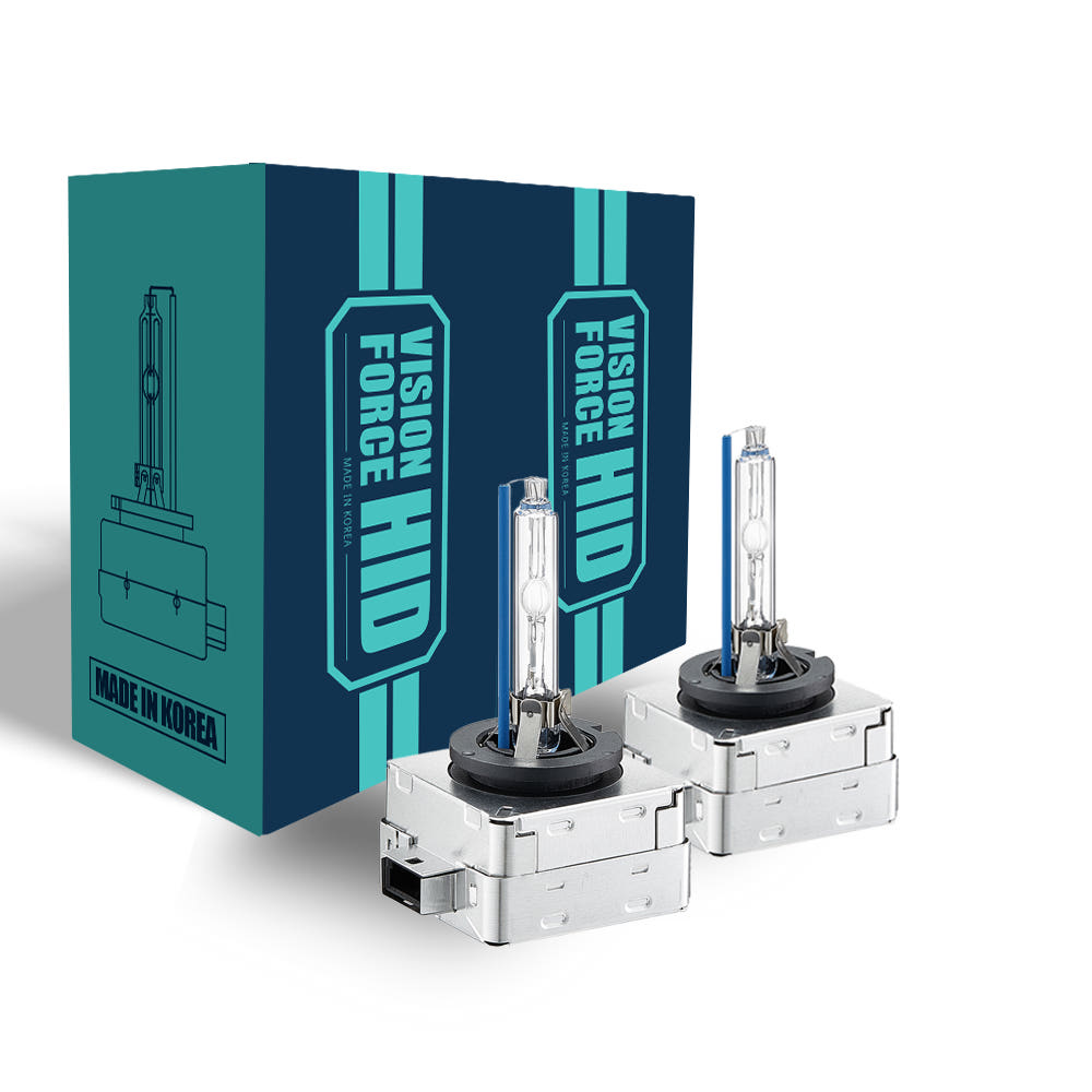 바이오라이트 HID 제논벌브 전조등 5000K 순정교체 차량용 헤드라이트 전구, 1개, D3S 38,000원