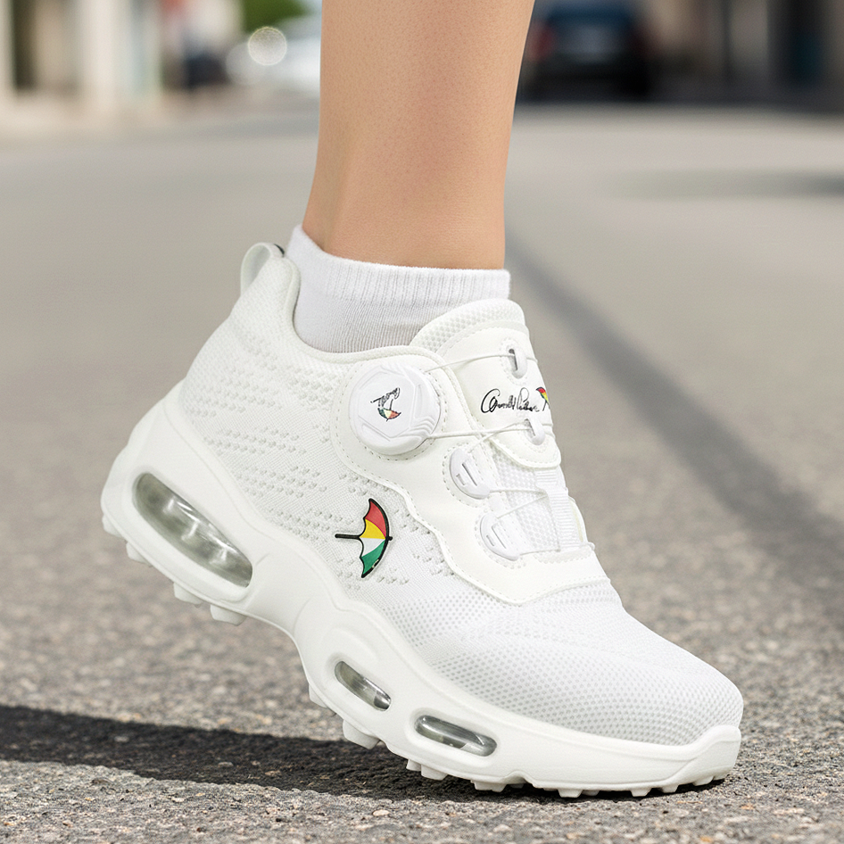 아놀드파마 다이얼 골프화 스파이크리스 여성 남성 워킹화 컴포트화 트레킹화 가죽 운동화 파크 골프화 59,900원