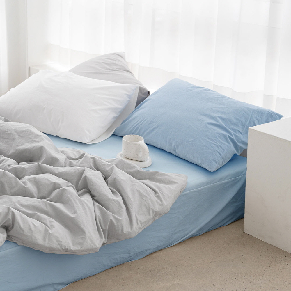 믹스앤매치 퓨어코튼 순면 고밀도 60수 매트리스 커버 38,900원