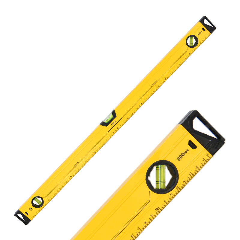델리툴즈 자석 수평계 수평대 수평기 800mm, 1개 19,800원