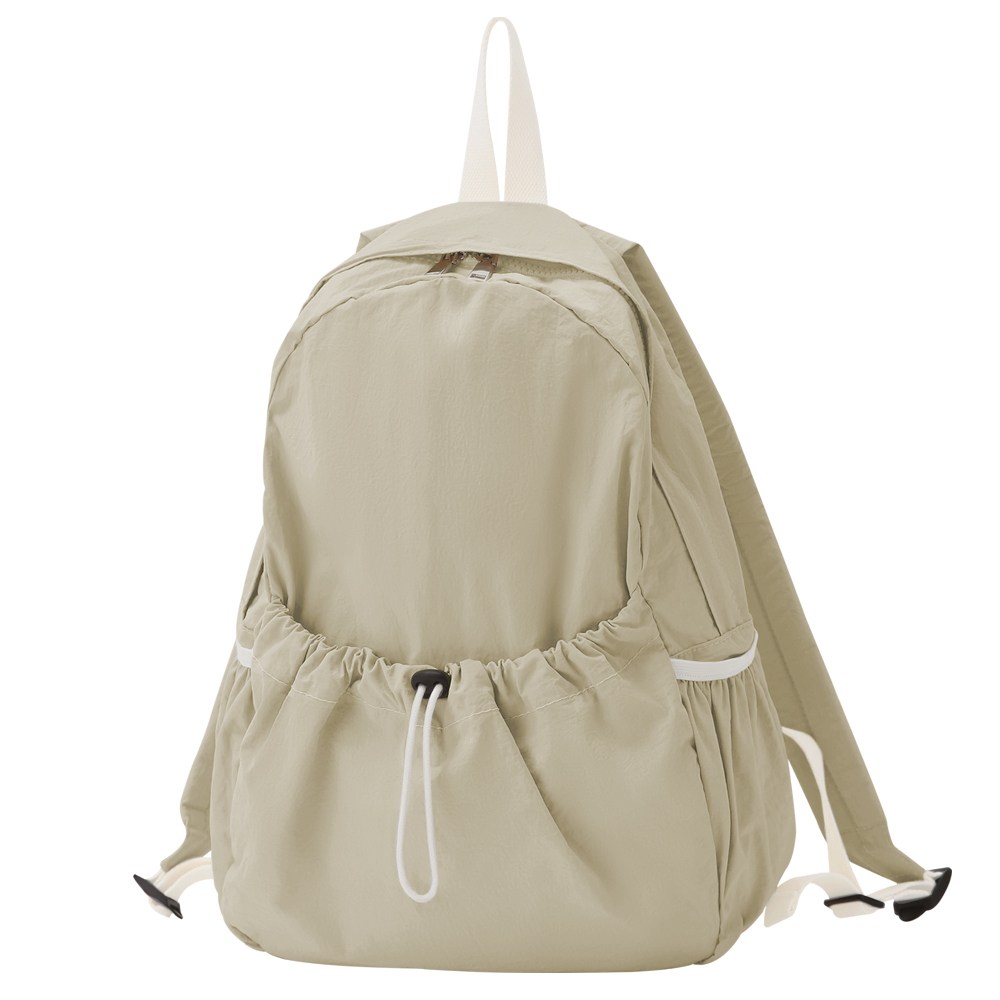 애드에딧 여성용 네트스트릿 나일론 스트링 백팩 18,900원