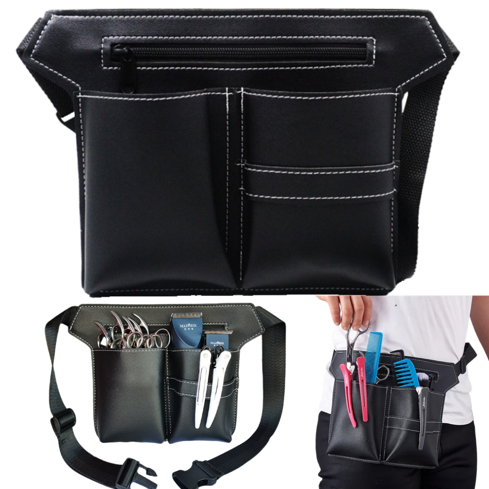 프라홈 헤어디자이너 미용사 가위집 힙색 허리가방 11,520원