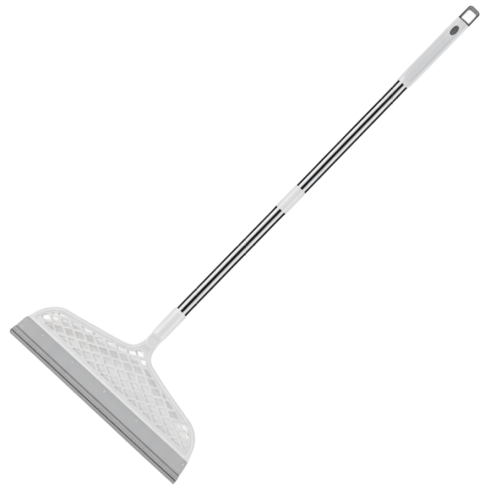 모브닛 밀착설계 관리쉬운 실리콘 빗자루 스퀴지, 화이트, 1개 13,900원