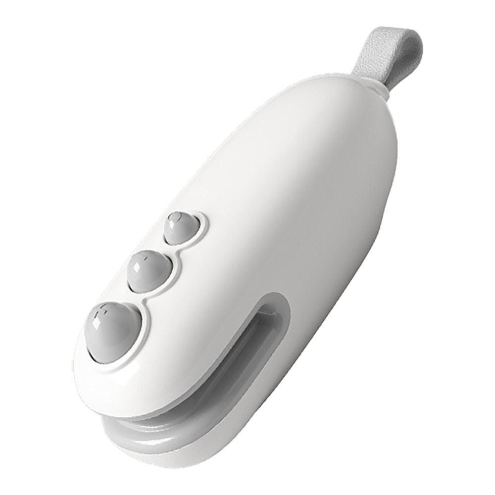 녹티로스 휴대용 미니 실링기 커팅기 비닐 봉지 밀봉기 충전식, 화이트, 1개 7,800원