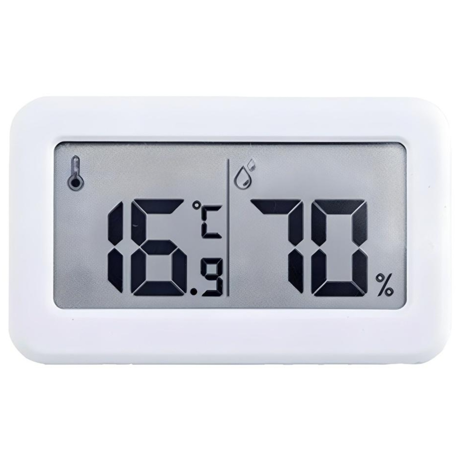 LCD 디지털 온습도계 일반형, 혼합색상, 1개 5,900원