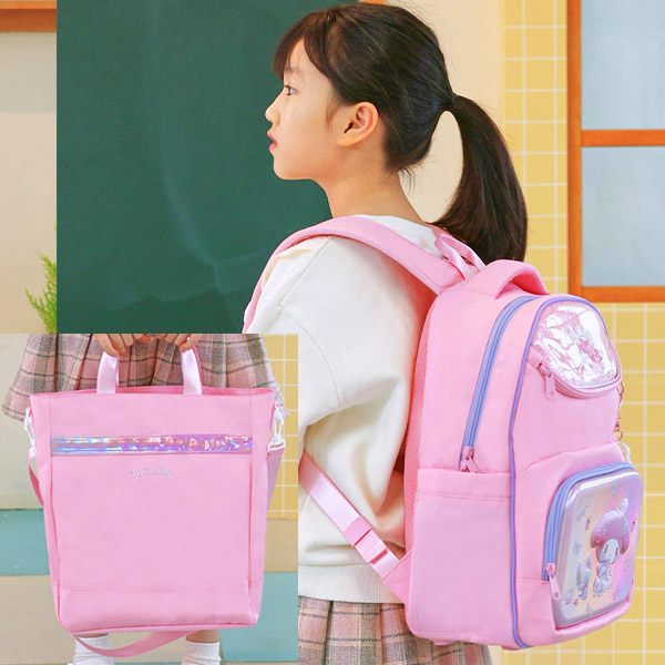 마이멜로디 초등학생 책가방 보조가방 초등학교 신학기 입학선물 75,500원