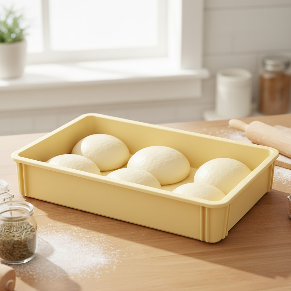 리빙메이트 PP 도우박스, 1개 11,590원